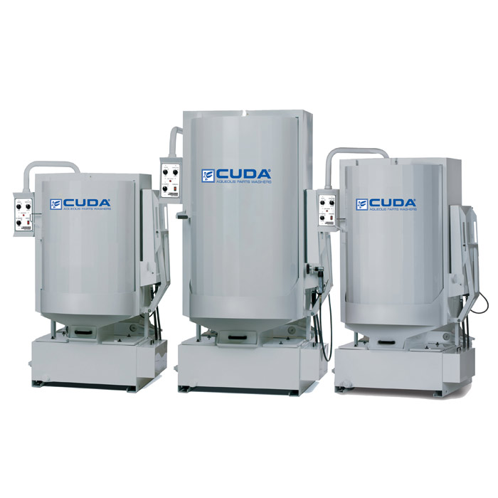 Front Load Parts Washers