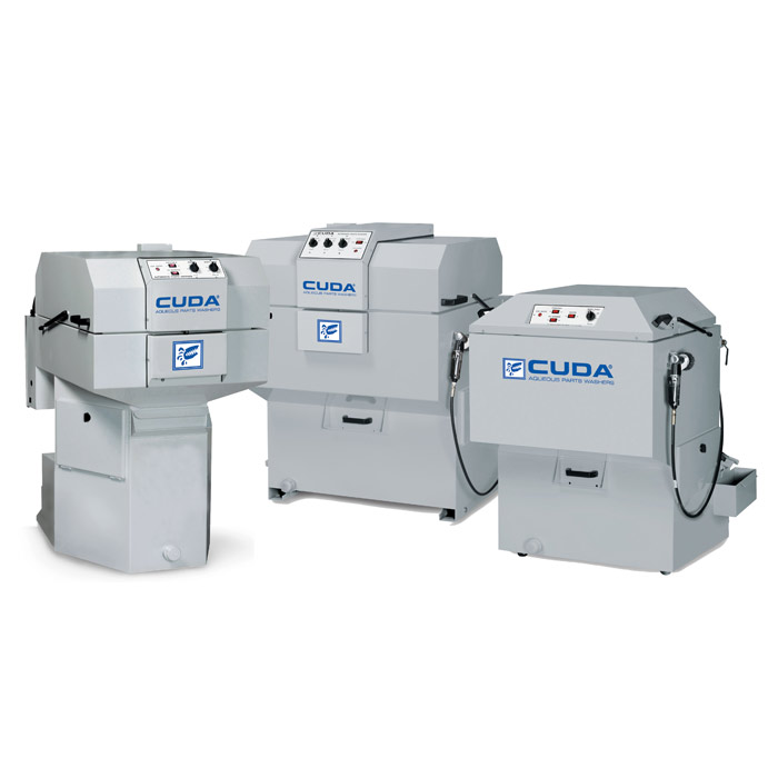 Top Load Parts Washers