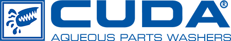 Cuda Parts Washers